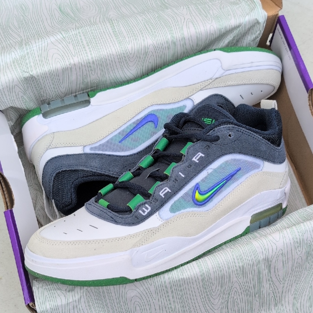 Nike SB Air Max Ishod Wair - Persian Violet ( FB2393-101 )